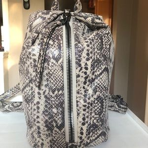 Aimee Kestenburg backpack